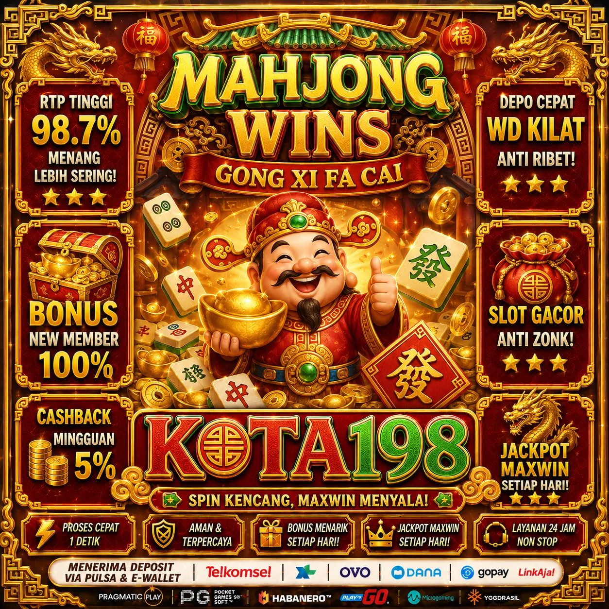 KOTA198Banner